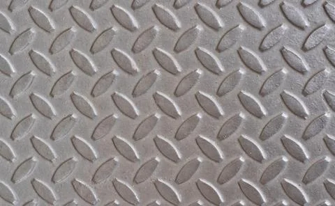 Dock Plate Texture Foto stock