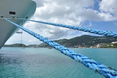 Docked Ship Stock Photos