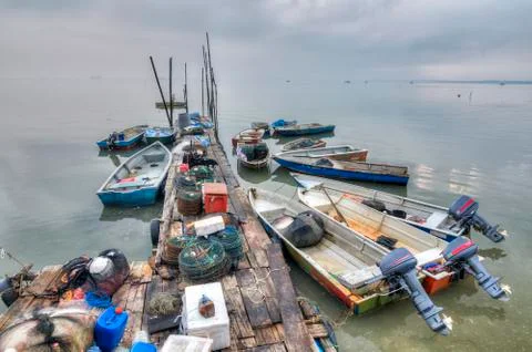 Docking Stock Photos