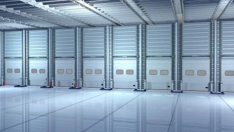 Docking Station Stock Illustration