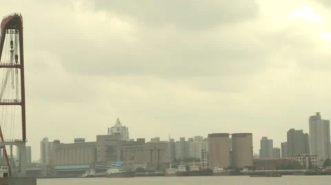 Docks Stock Footage 38178442