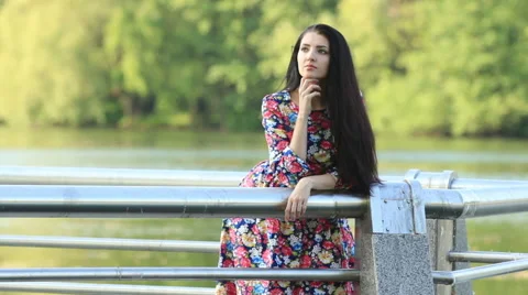 On the docks Stock Footage 50854586