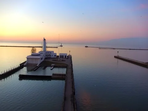 Docks Stock Footage 73464352