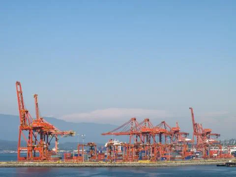 The docks Stock Photos