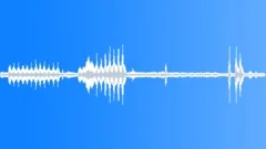 Docks Siren Or Alarm of a Working Machine at Various Distance Sound Effect