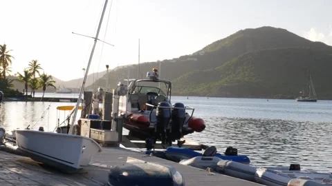 Docksider Stock Footage 149215863