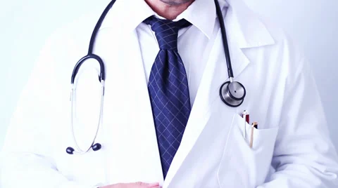 DOCTOR CHECK Stock Footage 28182036