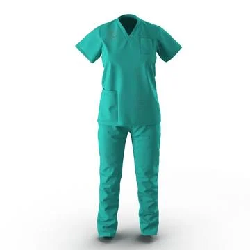Doctor Clothing Collection 2 ~ 3D Model #91529714 | Pond5