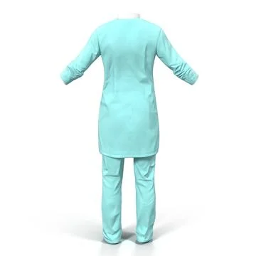 Doctor Clothing Collection 2 ~ 3D Model #91529714 | Pond5