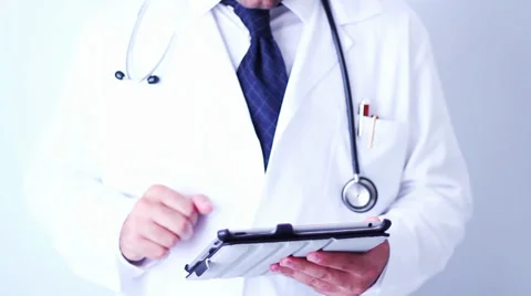 DOCTOR CONTROL ANALYSIS Stock Footage 28188444