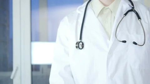 Doctor Destroy Cigarette Stock Footage 64062457