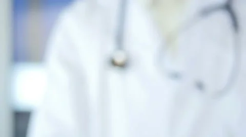 Doctor Destroy Cigarette Stock Footage 64062742