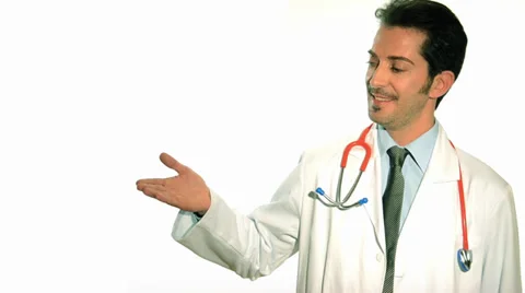 Doctor Video stock 32454621