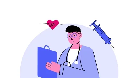 Doctor Stock Footage 300122270