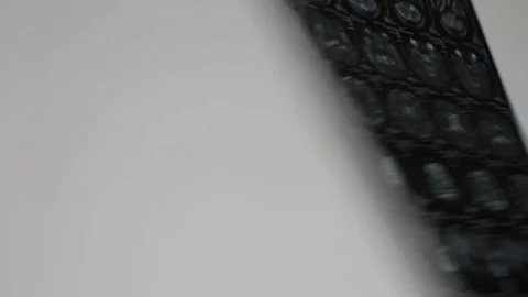 Doctor gives explanations on a x-ray picture Stock Footage 71241759