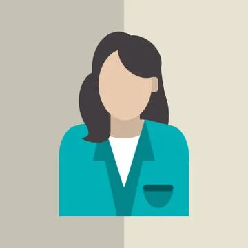 Doctor icon design , vector illustration イラスト素材