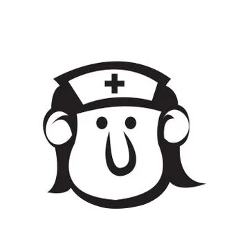 Doctor Icon Stock-Illustration