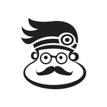 Doctor Icon Stock Illustration