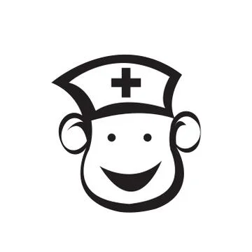 Doctor Icon Illustrazione stock