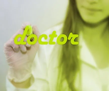 Doctor 스톡 일러스트