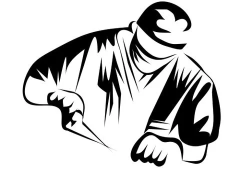 Doctor Stock Illustration