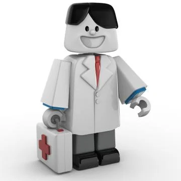 Doctor Stock Illustration