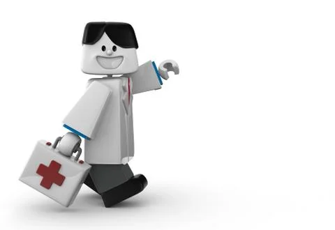 Doctor Stock Illustration