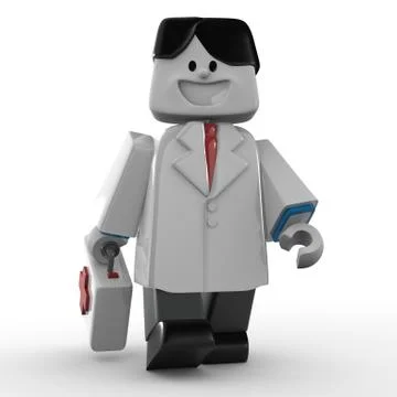 Doctor Stock Illustration