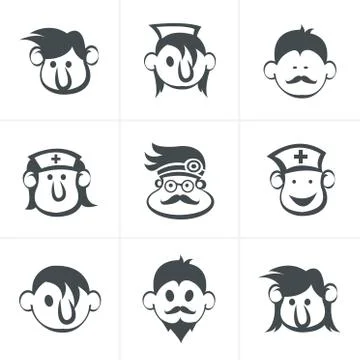 Doctor Stock Illustration