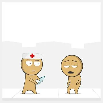 Doctor Stock Illustration