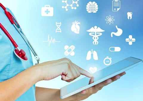 Doctor Stock Illustration