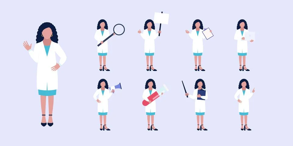 Doctor Stock Illustration