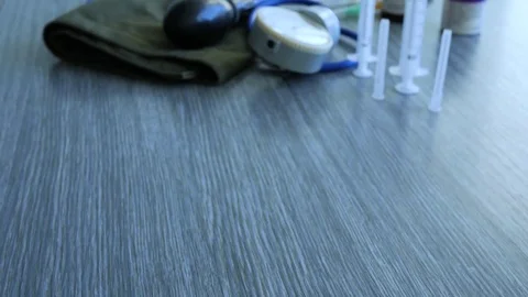 Doctor Instruments Stock-Footage 70826098