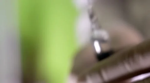 The doctor makes you a prick Stock Footage 67381422