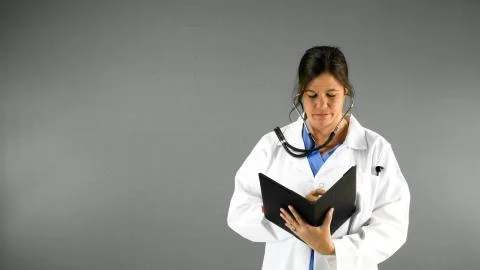 Doctor, Nurse, Dentist Stock Photos