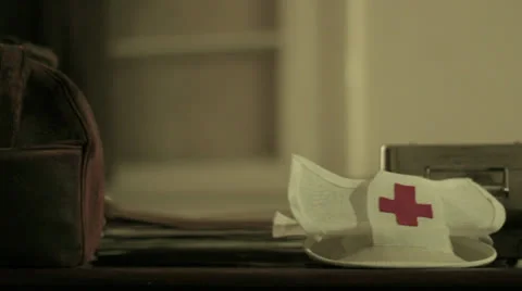 Doctor office Video stock 25975705