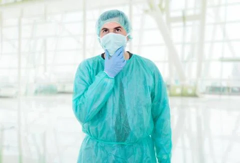 Doctor Foto stock