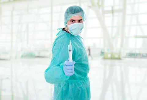 Doctor Foto stock
