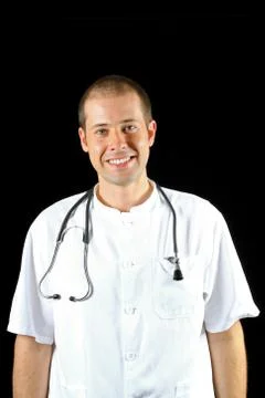 Doctor Foto stock