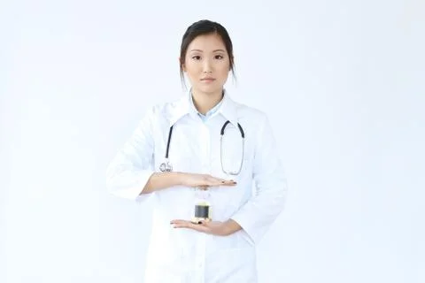 Doctor Foto stock