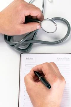 Doctor. Stock Photos