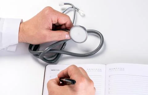 Doctor. Stock Photos