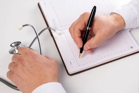 Doctor. Stock Photos