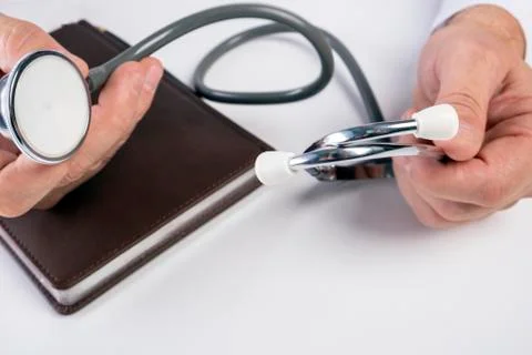 Doctor. Stock Photos