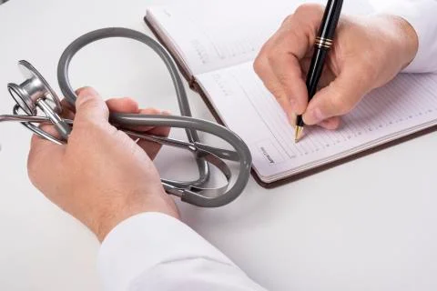 Doctor. Stock Photos