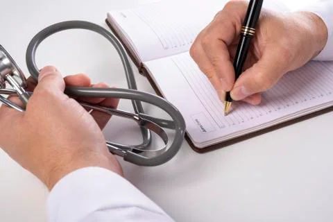 Doctor. Stock Photos