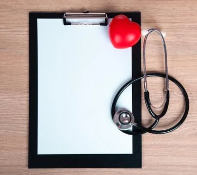 Doctor table Stock Photos