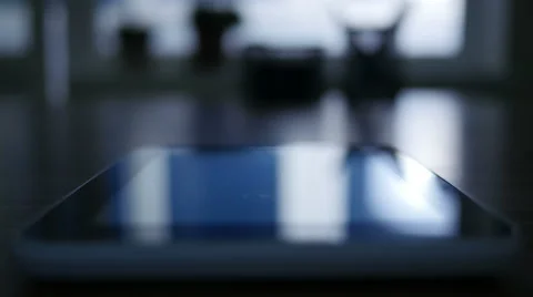 Doctor Using Tablet Pc In Hospital Stockbeeldmateriaal 64062012