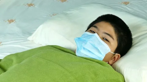 Doctor was checking patient. Stock-Footage 55871271