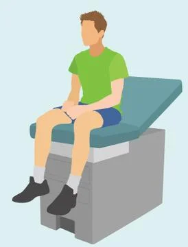 Doctors Appointment Stock Illustration